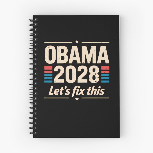 Item preview, Obama-2028 designed and sold by RaulGonzalor.