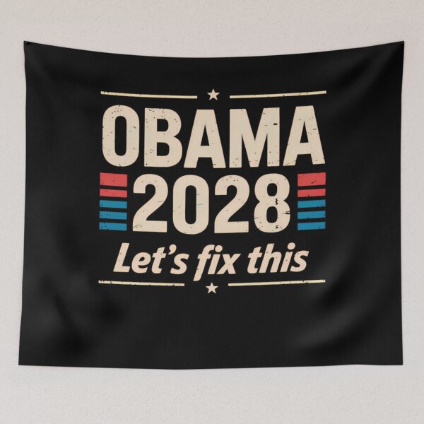 Item preview, Obama-2028 designed and sold by RaulGonzalor.