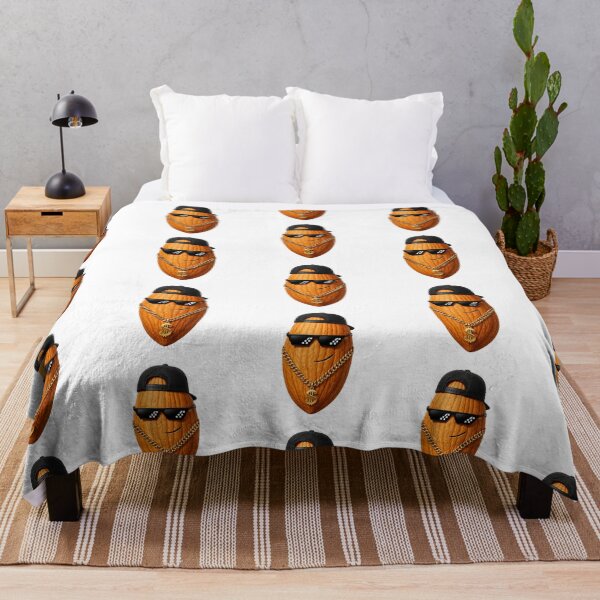 Item preview, Cool Almond con gafas de sol y cadena de oro designed and sold by wiwiart.
