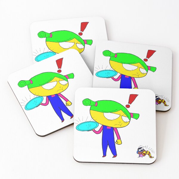 Item preview,  Caught Red Handed Food Thief  designed and sold by pixelblotshop.