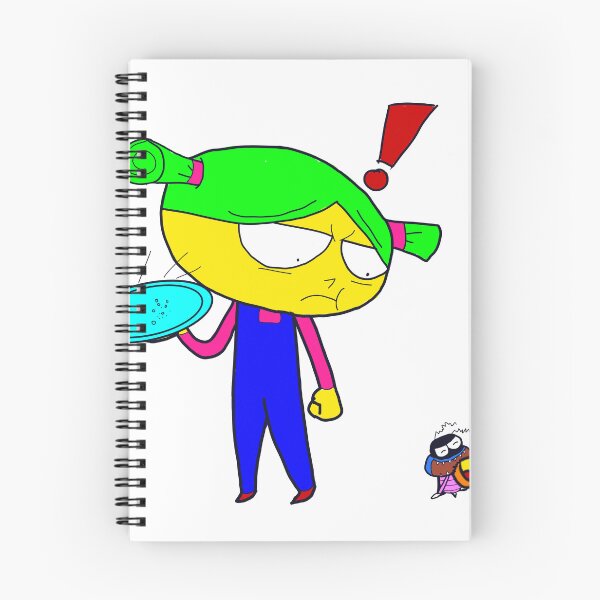 Item preview,  Caught Red Handed Food Thief  designed and sold by pixelblotshop.