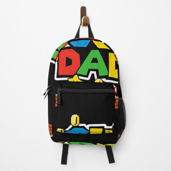 Item preview, Super Daddio Dad Video Gamer designed and sold by Asmae OD.