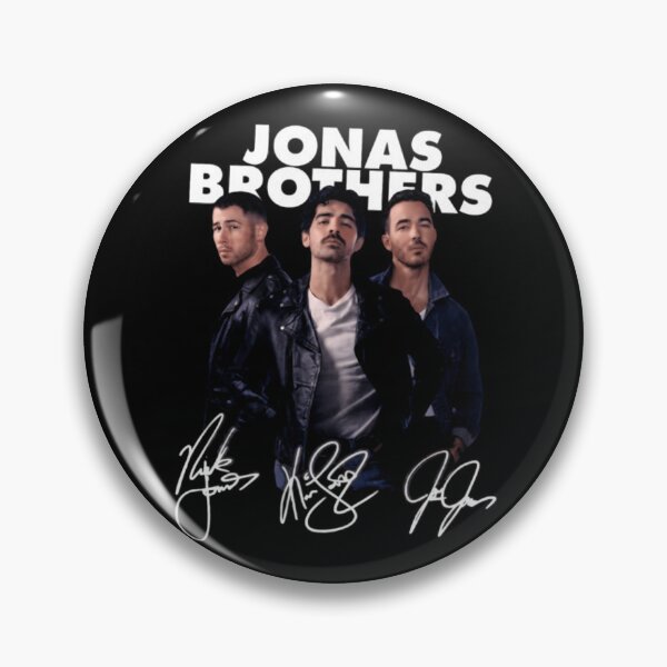 Item preview, Jonas Brothers designed and sold by RuthesHenson.