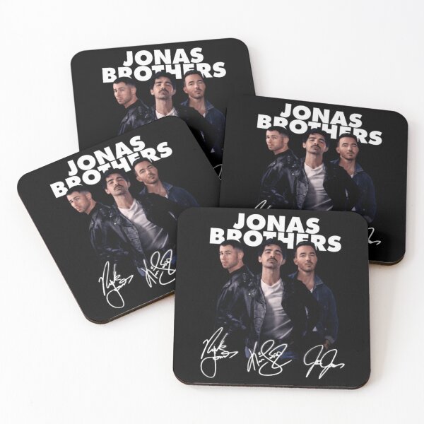 Item preview, Jonas Brothers designed and sold by RuthesHenson.