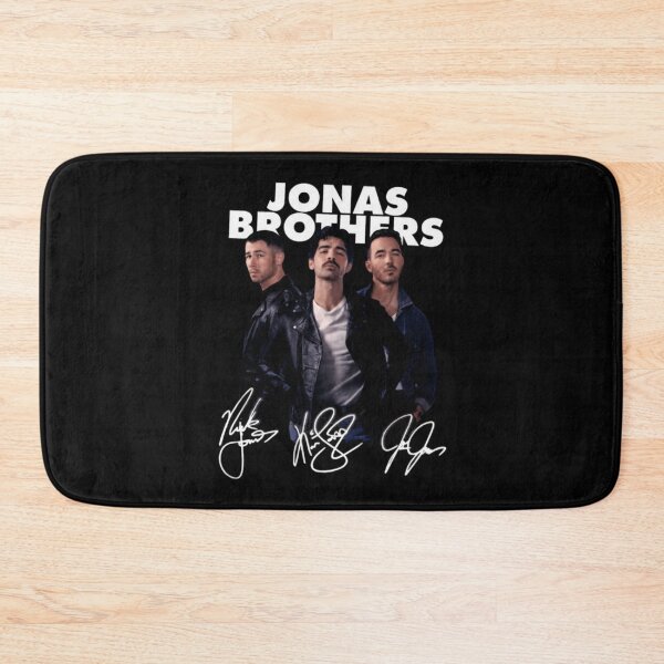 Item preview, Jonas Brothers designed and sold by RuthesHenson.