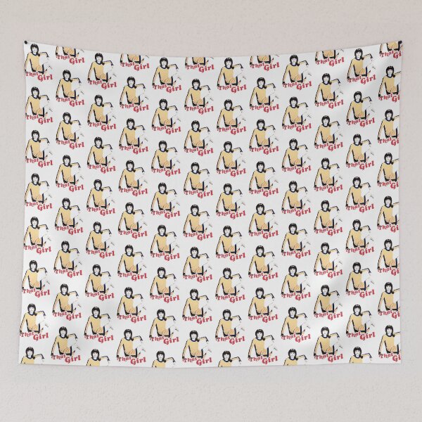Item preview, Retro Marlo Thomas Fan Art Tribute | Perfect Gift For You And Friends designed and sold by abedassil.