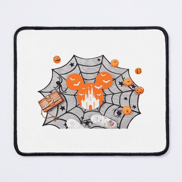 Item preview, Spooky Castle Halloween Ears Tee designed and sold by AshleySan84254.
