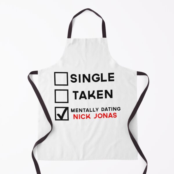 Item preview, Mentally Dating Nick Jonas designed and sold by RODNEYSMITHER.