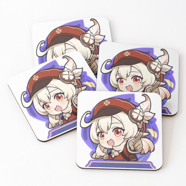 Item preview, Klee chibi designed and sold by Lauwuuh.