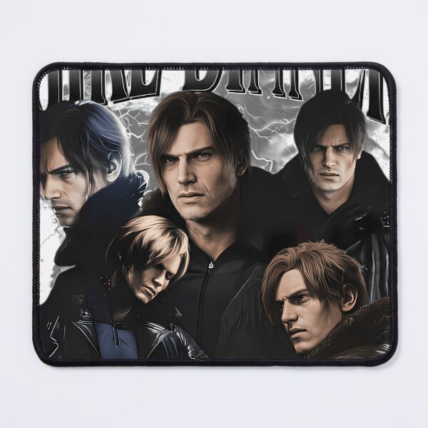 Item preview, Leon Kennedy Girl Dinner designed and sold by skmibi.