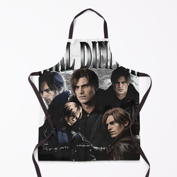 Item preview, Leon Kennedy Girl Dinner designed and sold by skmibi.