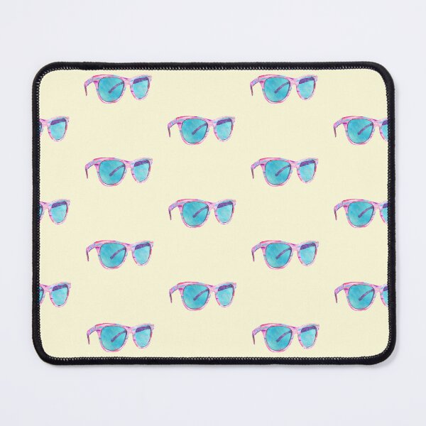Item preview, Retro Pink Sunglasses Y2K Aesthetic designed and sold by jianina-alondra.