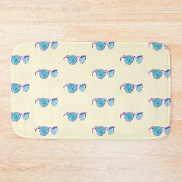 Item preview, Retro Pink Sunglasses Y2K Aesthetic designed and sold by jianina-alondra.