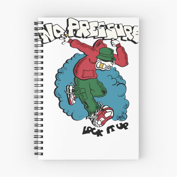 Item preview, No Pressure Lock It Up designed and sold by UrbanVisions.