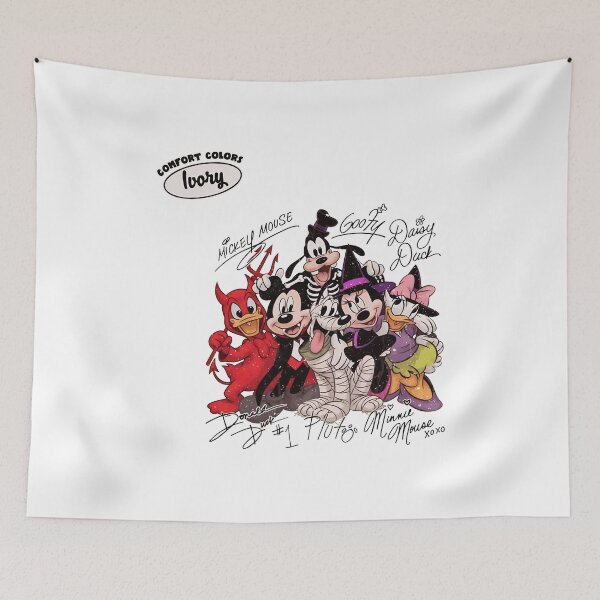 Item preview, Vintage Halloween Friends T-Shirt designed and sold by TracyWall90783.