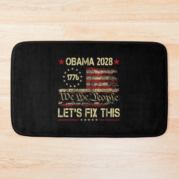 Item preview, Obama 2028 Let's Fix This designed and sold by RashasWashing.