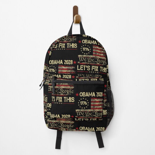 Item preview, Obama 2028 Let's Fix This designed and sold by RashasWashing.