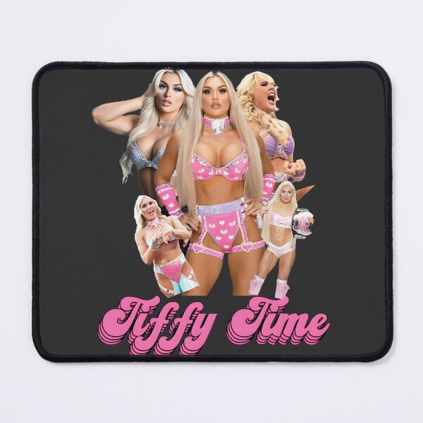 Item preview, Tiffany Stratton Pro Wrestler Glamour | ⭐⭐⭐⭐⭐ Best Seller designed and sold by hussainaliarif.