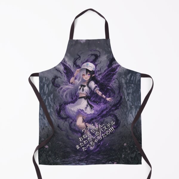 Item preview, Yume’s Shadow Sister Kuua – 夢の影のクウア designed and sold by MashiroPaw// Waaa… pastel chaos incoming.
