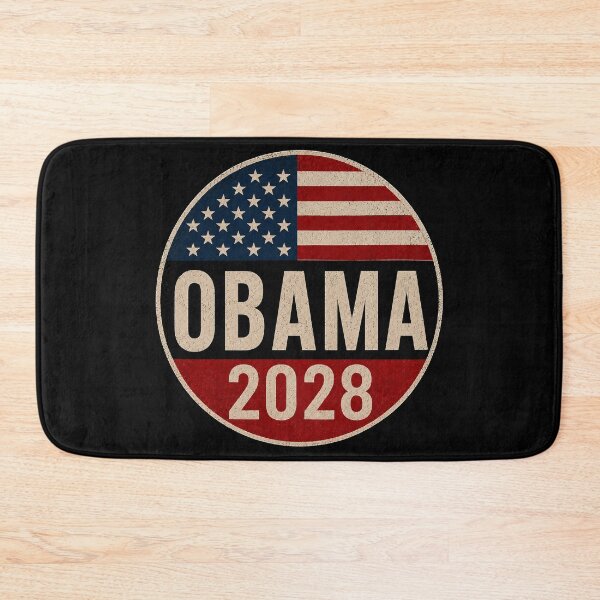 Artikelvorschau, Obama 2028 Retro-amerikanische Flagge Politische Wahl entworfen und verkauft von Abigaildixon92.