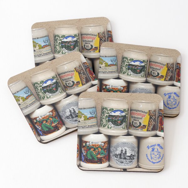 Item preview, Boccali di birra designed and sold by Enriscatto.