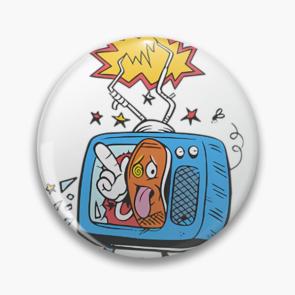 Item preview, No Pressure Television designed and sold by UrbanVisions.