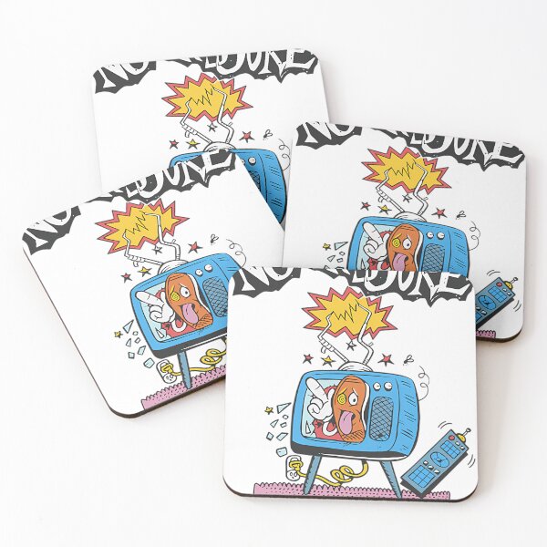 Item preview, No Pressure Television designed and sold by UrbanVisions.