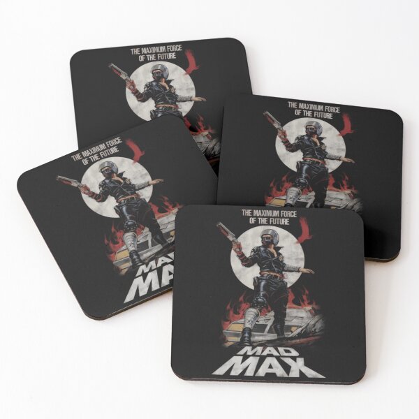 Item preview, Mad Max, DISTRESSED, Max Rockatansky, George Miller designed and sold by ChrisanoWebb.