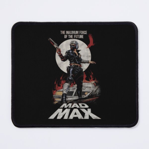 Item preview, Mad Max, DISTRESSED, Max Rockatansky, George Miller designed and sold by ChrisanoWebb.
