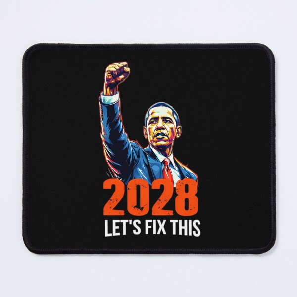 Item preview, Obama-2028 designed and sold by RaulGonzalor.