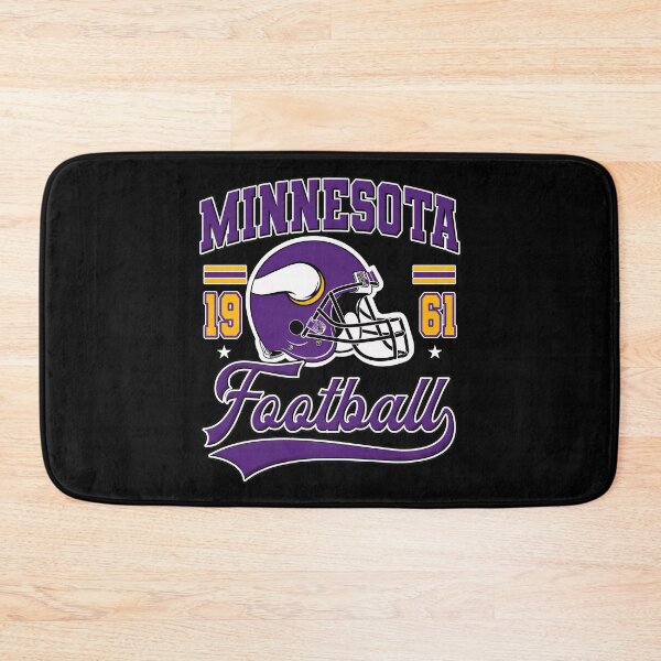 Item preview, Minnesota Viking Warrior Est. 1961 Football Graphic PNG designed and sold by MaryMcgee25334.