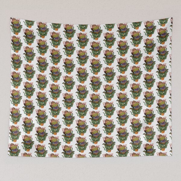 Item preview, Little Shop Of Horrors Audrey Ii Plant Art | ⭐⭐⭐⭐⭐ designed and sold by abedassil.