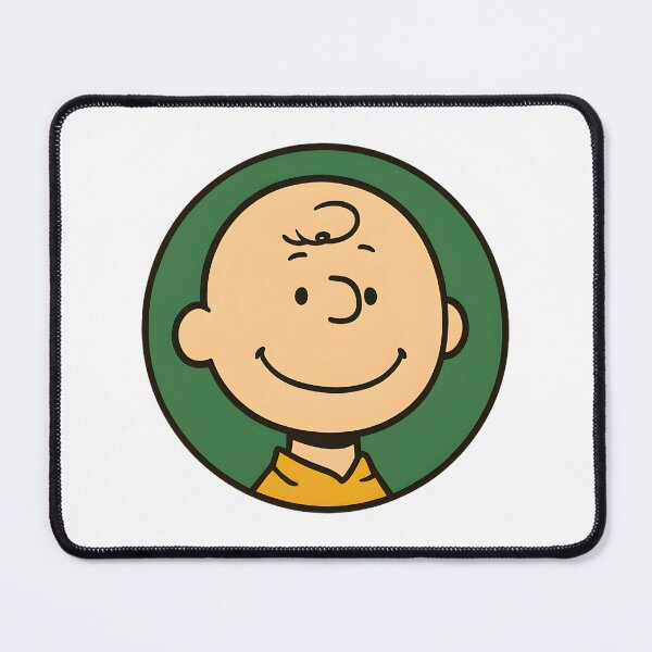 Item preview, Minimalist Charlie Head Portrait | ⭐⭐⭐⭐⭐ Best Seller designed and sold by ilovegreat.