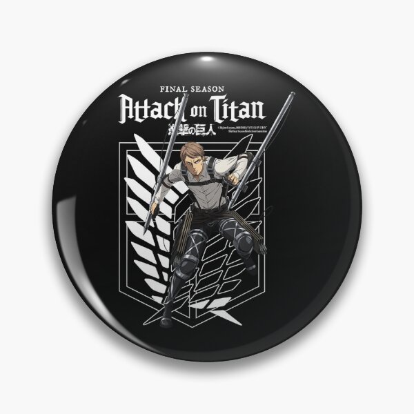 Item preview, AO Titan Final Season - Jean Kirstein designed and sold by SusanaElls.