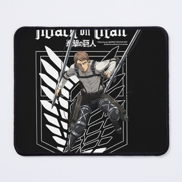 Item preview, AO Titan Final Season - Jean Kirstein designed and sold by SusanaElls.