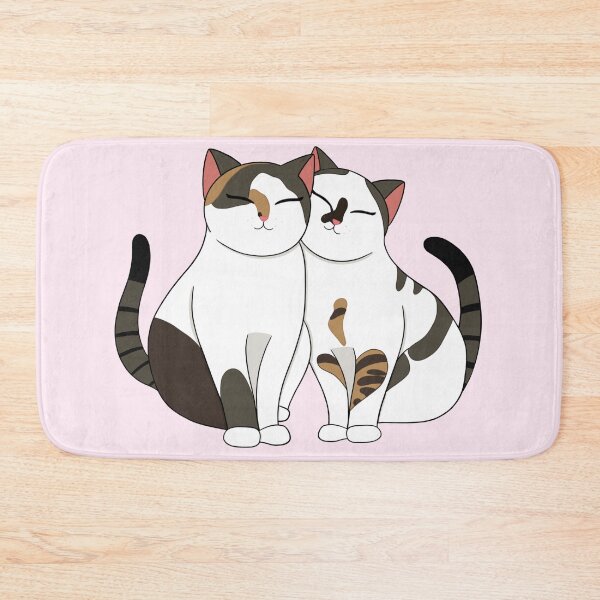 Item preview, Cuddling Kitties designed and sold by bloomintoyoubiy.