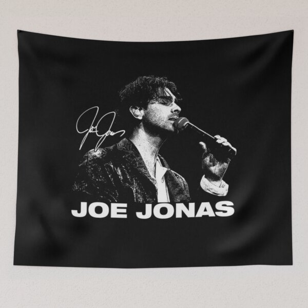 Item preview, Joe Jonas Live Performance Vintage 2025 Tour designed and sold by JameseDuam.