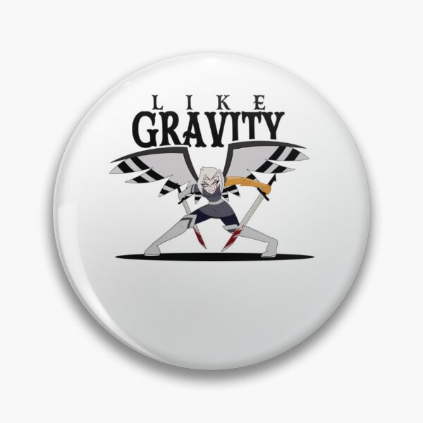 Item preview, Like Gravity (Gold Arm) designed and sold by HeatherRoden.