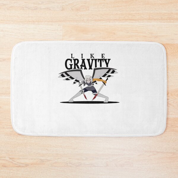 Item preview, Like Gravity (Gold Arm) designed and sold by HeatherRoden.