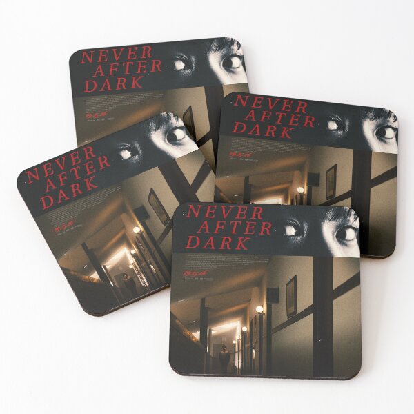 Item preview, Poster Never After Dark 2026 designed and sold by Tania-andreas.