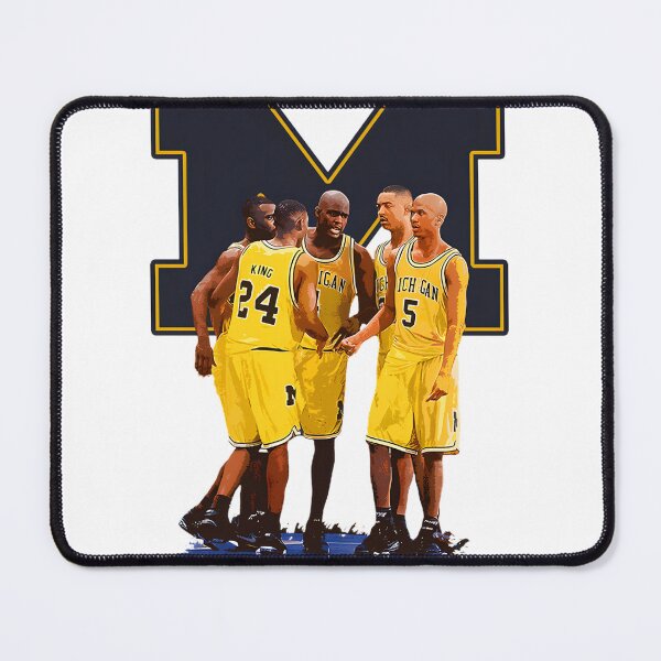 Item preview, Fab Five Squad Goals - Iconic Team Spirit Apparel | ⭐⭐⭐⭐⭐ designed and sold by abedassil.