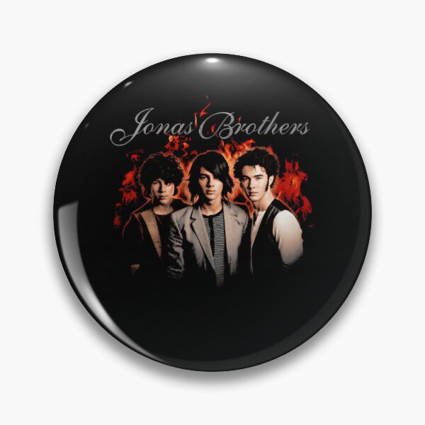 Item preview, Jonas Brothers designed and sold by RuthesHenson.