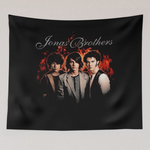 Aperçu de l'œuvre Jonas Brothers créée et vendue par RuthesHenson.