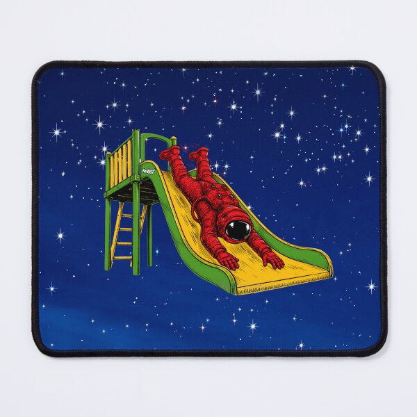 Item preview, ASTRO-NUT Sliding Down In The Space designed and sold by YOFANTZ!.
