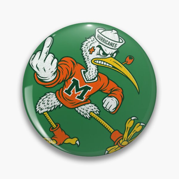 Item preview, Miami-Hurricanes designed and sold by SarlineStudio.