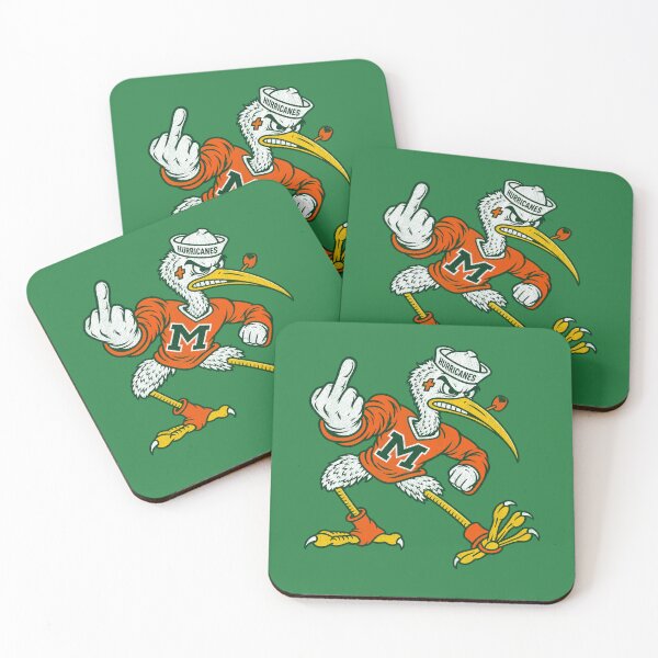 Item preview, Miami-Hurricanes designed and sold by SarlineStudio.