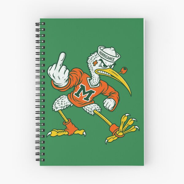 Item preview, Miami-Hurricanes designed and sold by SarlineStudio.