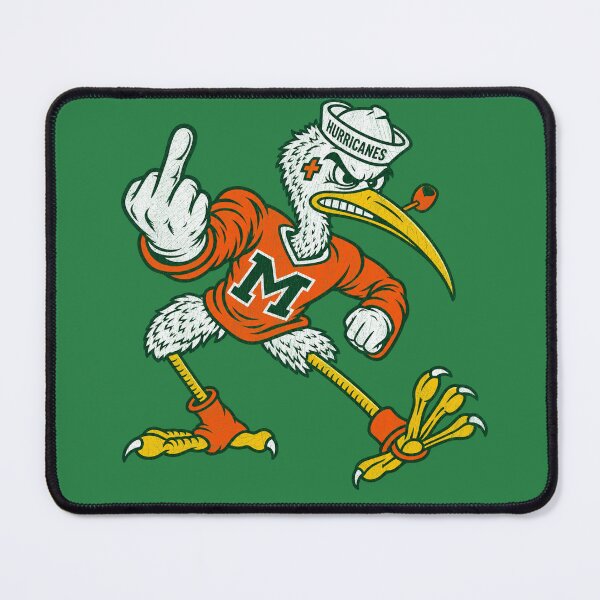 Item preview, Miami-Hurricanes designed and sold by SarlineStudio.