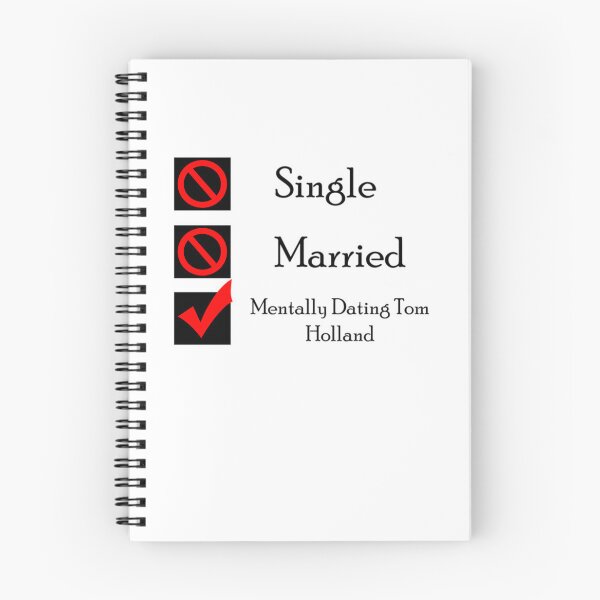 Item preview, Mentally Dating Tom Holland designed and sold by RODNEYSMITHER.
