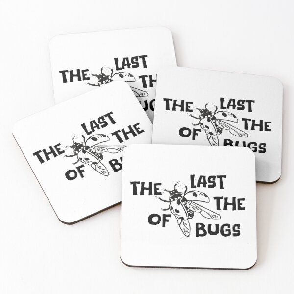 Item preview, The last of the bugs designed and sold by drawwithstars.